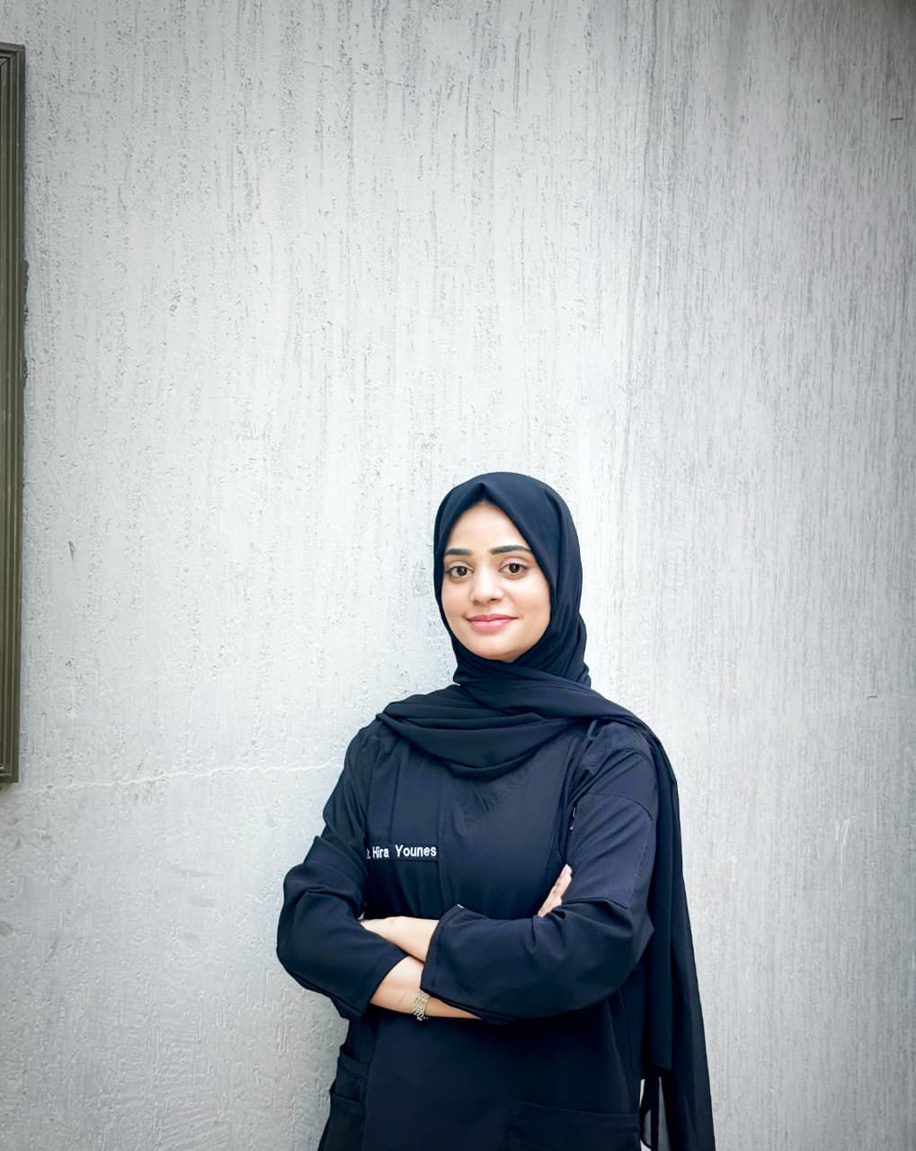 Dr. Hira Younes